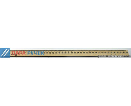 Линейка шелкограф. 40см