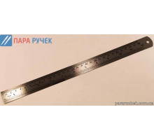 Линейка металл. 30см
