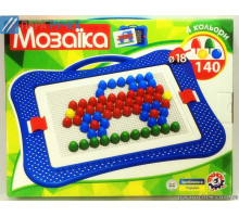 Мозаика №6 для малышей (3381)