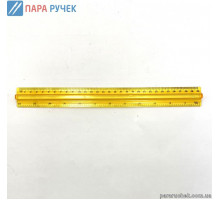Линейка пласт. 30см 2426