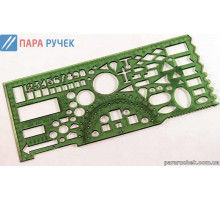 Линейка офицерская 