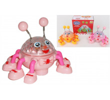 Муз. Осьминожек  RP 5237B муз. свет, в короб.
