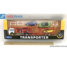 Набор Автоперевозчик 1:60 (79781-10G)