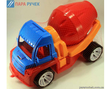 Бетономешалка Алекс Бамсик (105)