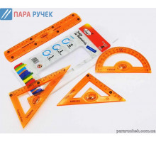 Набор линеек НЕЛОМАЕК 15см (НХ0085)