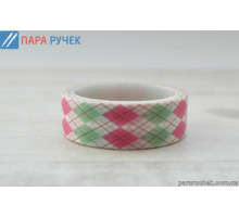 Лента самоклейка бумажная (740590)