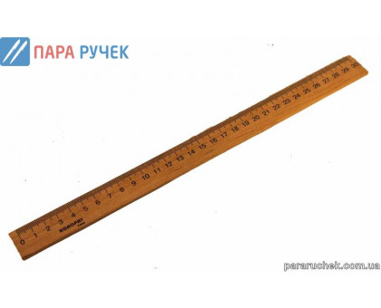 Линейка шелкограф. 30см