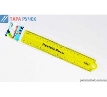 Линейка неломайка 20см (9-15)