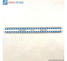 Линейка пласт. 30см ТС-2430(4773)