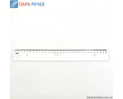 Линейка 30см RIO 205