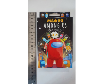 Гра "Мафія" Among Us міні 714-S15 Данкотойс