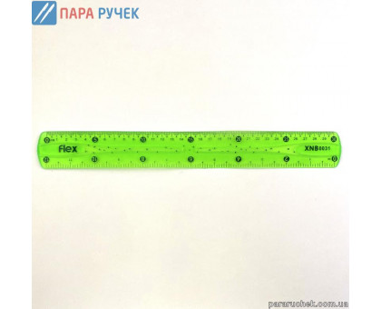Линейка НЕЛОМАЙКА 30см. 0031