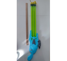 Водяний насос три стволи (45см.)