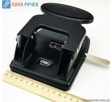 Дырокол DELI 35л. (Е0117)
