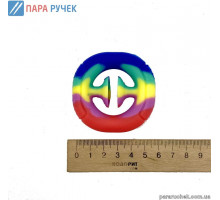 Игрушка эспандер Simple Dimple Snap