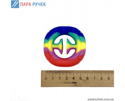 Игрушка эспандер Simple Dimple Snap