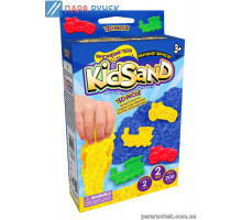 Песок кинетич. (200 г) в кор. мини KidSand (16)