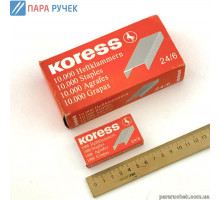 Скобы №24 KOORES