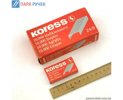 Скобы №24 KOORES