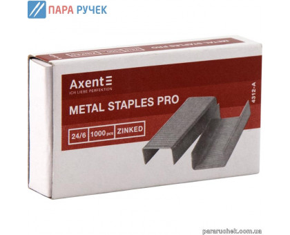 Скобы №24 PRO 4312-А