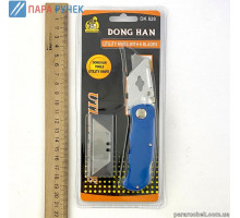 Нож канц. DK-828 +лезвие строительный