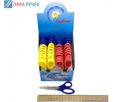 Ножницы детс. 5-302 БАРВИНОК