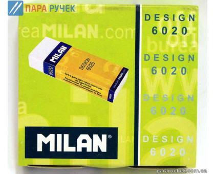 Резинка MILAN (6020)