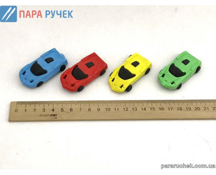 Резинка "машинка" (6020)