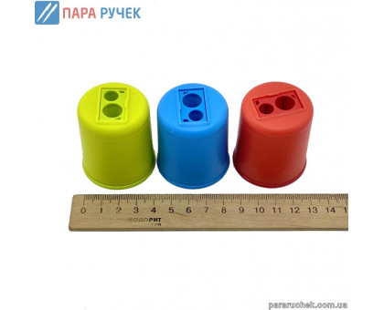 Точилка KUM Pod К2 РОР двойн.(№3031121)
