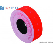 Ценники для этикет пистолета Е21301-03 красные