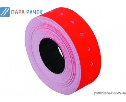 Ценники для этикет пистолета Е21301-03 красные