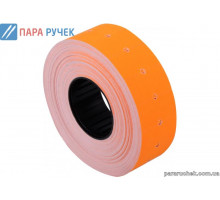 Ценники для этикет пистолета Е21301-06 оранжевые
