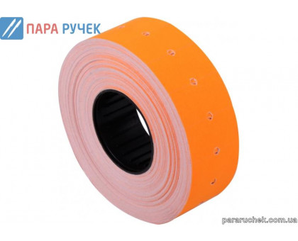 Ценники для этикет пистолета Е21301-06 оранжевые