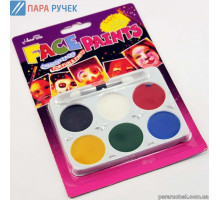 Краски для лица Fase Paints №25