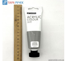 Краска акрил  75мл. FEA150 PASTEL GREY