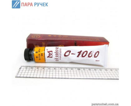 Краска масляная О1060-SO09 YELLOW MID 60мл.