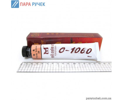 Краска масляная О1060-SO29 FLESH YELLOW 60мл.