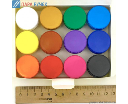 Гуашь "Гамма" 12/10 100203