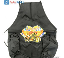 Фартук 9942 с нарукавниками Motorcycles