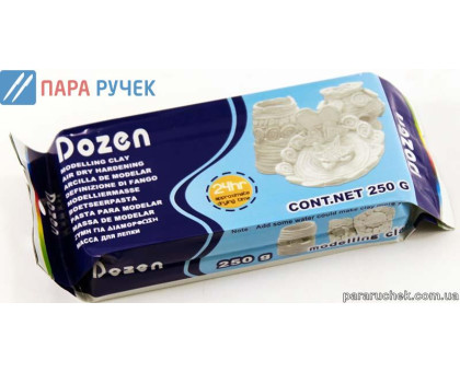 Паста для моделирования белая (W250)