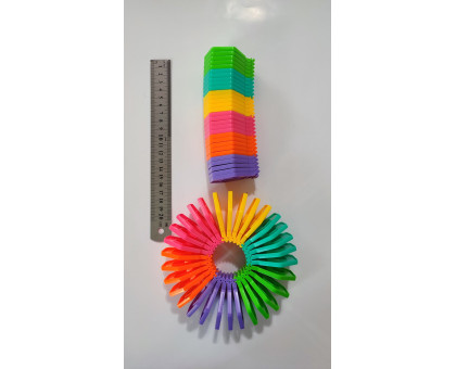 Пружинка FIDGET LOOP МА 23-1