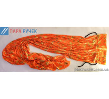 Накидка-платье цветная