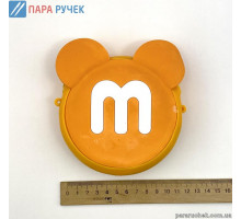 Кошелек детский KOSM-2 мышка