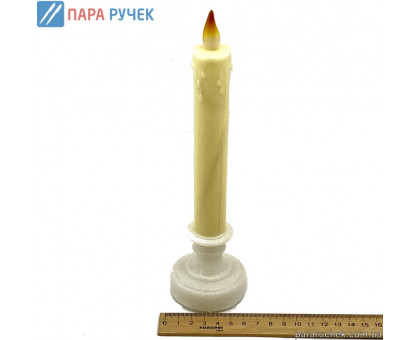 Свеча М21-750 LED  в кор.