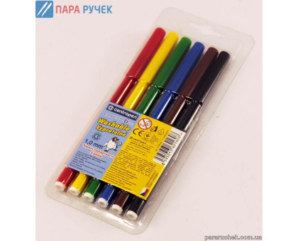 Набор фломастеров Centropen 6 цветов (7790/06 ТП)