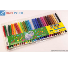 Фломастеры "Centropen" 30 цветов