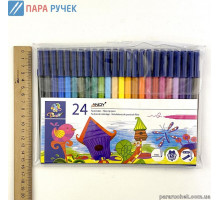 Фломастеры 568-24 24цв.