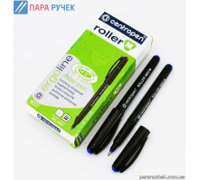 Ручка CENTROPEN синяя (4665)