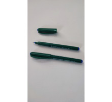 Ручка CENTROPEN 4615 0,3 мм. синя