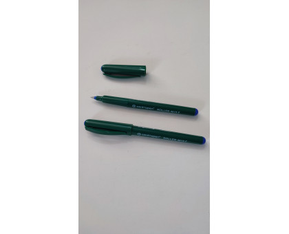 Ручка CENTROPEN 4615 0,3 мм. синя